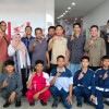 Pelaksanaan LKS SMK Tingkat Kota Palangka Raya Tahun 2026