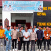 LKS SMK Tingkat Provinsi Kalimantan Tengah Bidang Motorcycle Maintenance & Repair Berlangsung di SMKS Karsa Mulya Palangka Raya