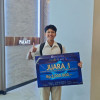 SISWA SMKS KARSA MULYA PALANGKA RAYA RAIH JUARA 1 CONTENT CREATOR CBP RUPIAH KALIMANTAN TENGAH