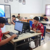 Lomba IT Software Solutions for Business LKS Tingkat SMK Provinsi Kalimantan Tengah Resmi Dimulai di SMKS Karsa Mulya
