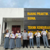 SMKS Karsa Mulya Palangka Raya Gelar Pembagian Hadiah Lomba Hari Kartini dengan Penuh Semangat