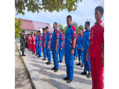 Latihan Baris Berbaris