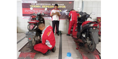 Kegiatan SMKS Karsa Mulya Palangka Raya