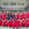 Kunjungan Industri Siswa TSM SMKS Karsa Mulya Palangka Raya ke Honda Trio Motor