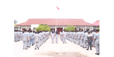Kegiatan SMKS Karsa Mulya Palangka Raya