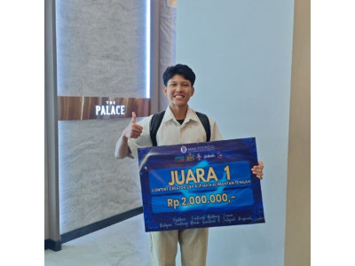 Juara Content Creator