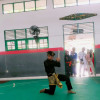 O2SN Tingkat SMA/SMK Kota Palangka Raya Cabang Pencak Silat Digelar di Aula Rajawali SMKS Karsa Mulya